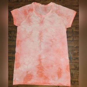 Lululemon Swiftly Tech SS Size 10